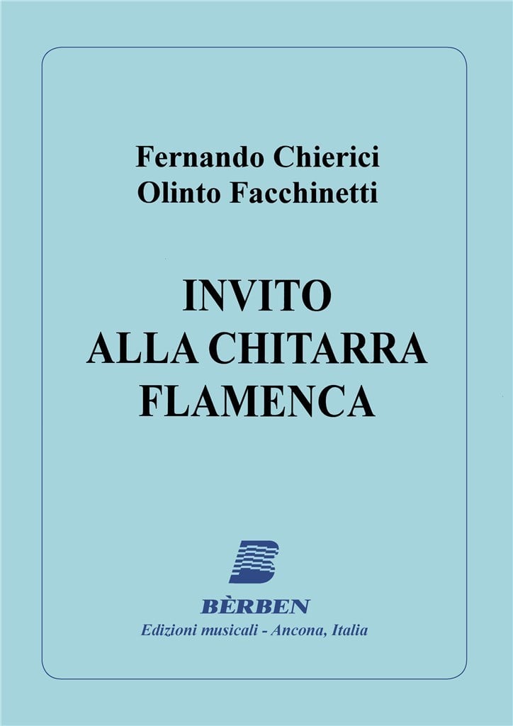 Invito Alla Chitarra Flamenca